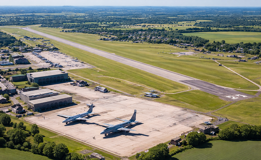 Royal International Air Tattoo em RAF Fairford