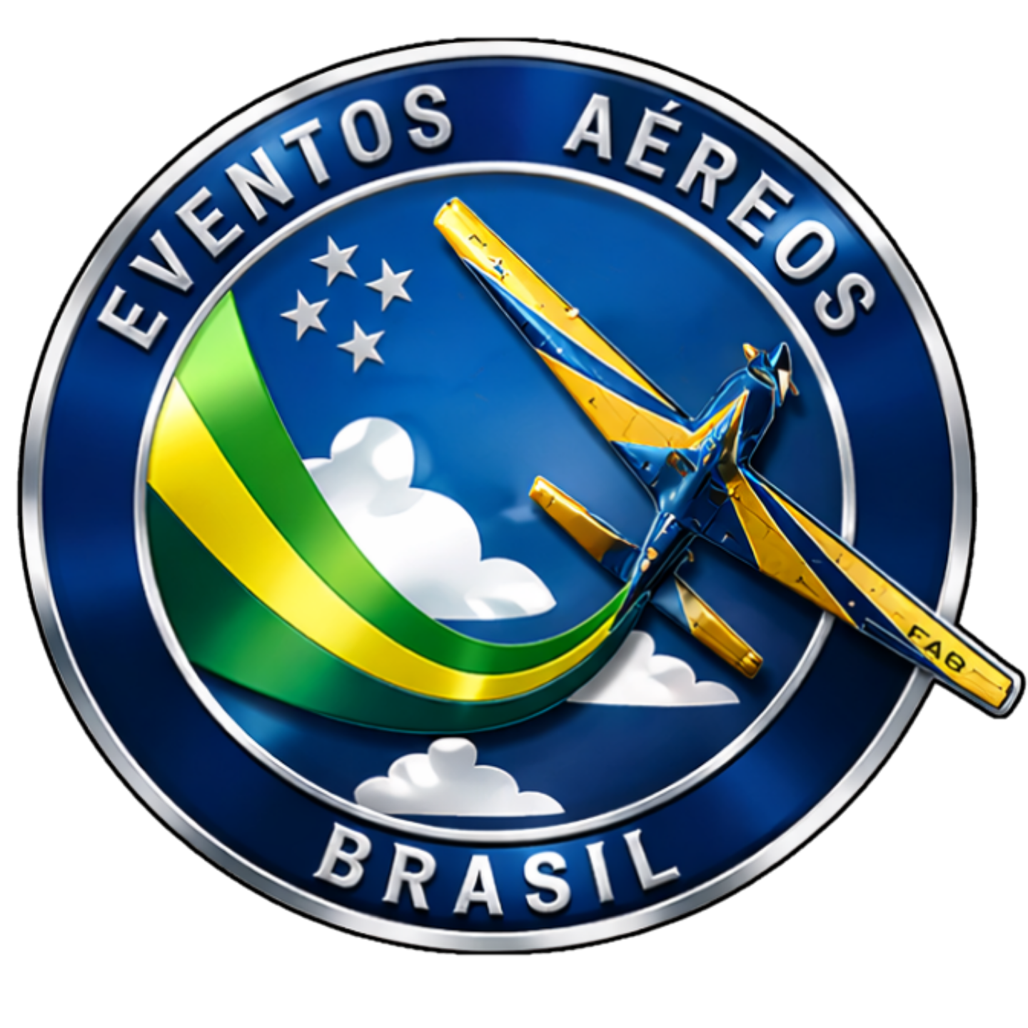 Brasão do evento Fidae 2018 - Chile