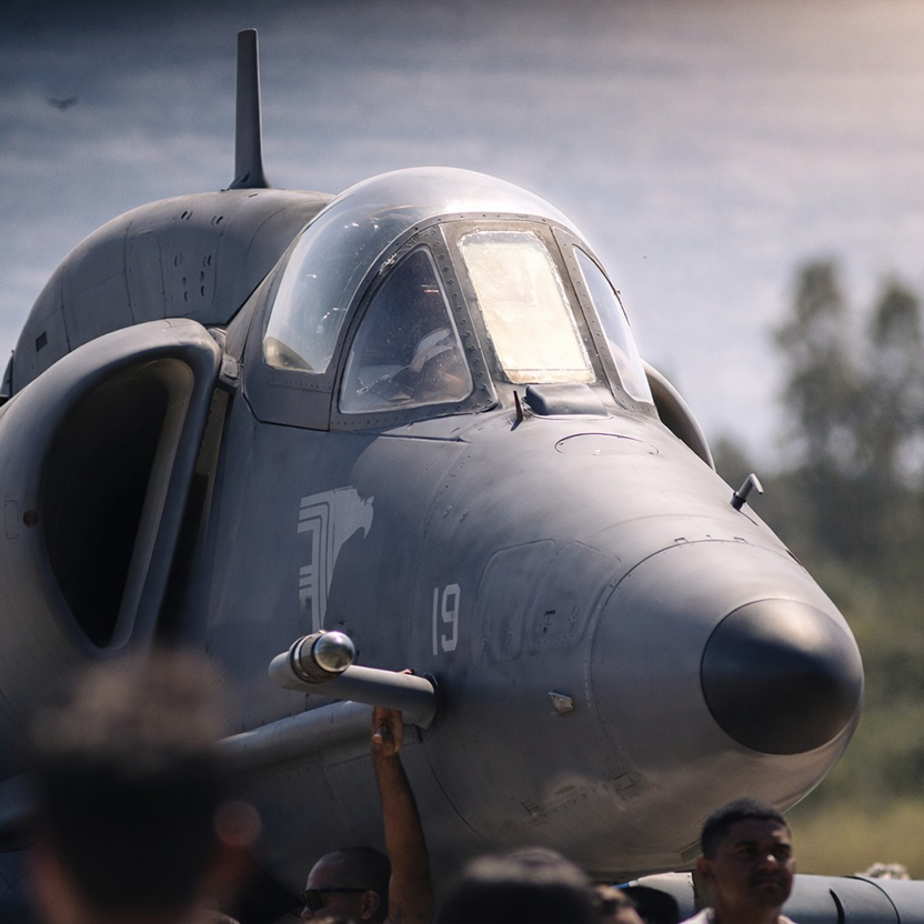Base Aeronaval SPDA - 2025