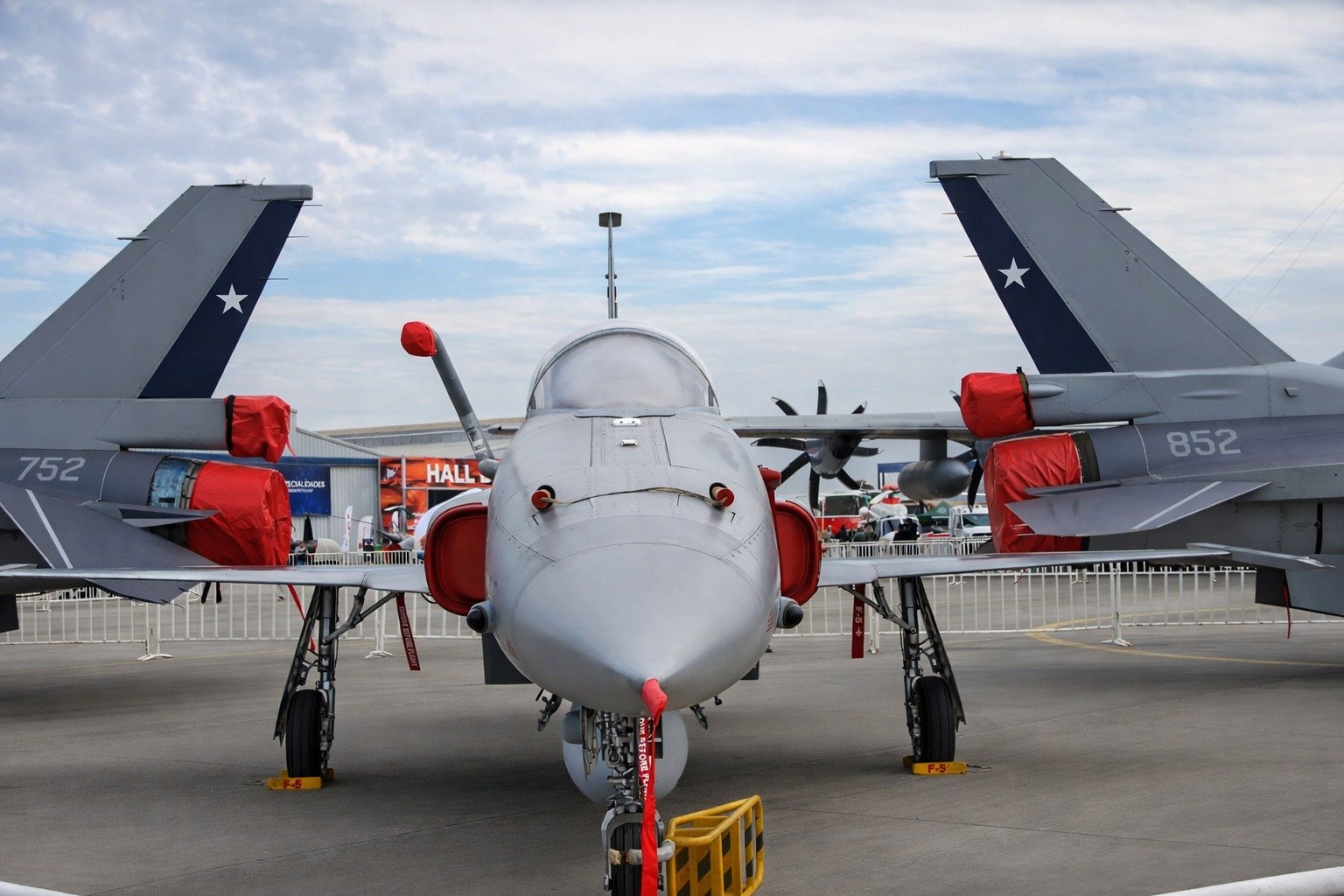 Fidae 2024 Chile